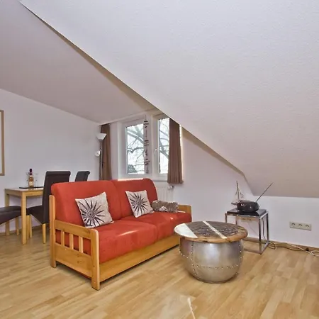 Hoeftresidenz Ferienwohnung 25 אלט רדביץ