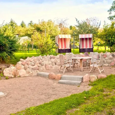 דירה Hoeftresidenz Ferienwohnung 25 *