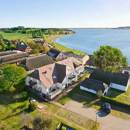 Hoeftresidenz Ferienwohnung 25 דירה