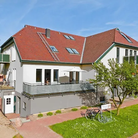 Hoeftresidenz Ferienwohnung 25 * אלט רדביץ