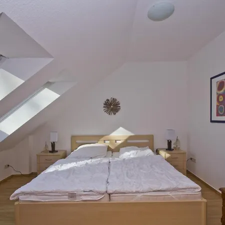 Hoeftresidenz Ferienwohnung 25 דירה