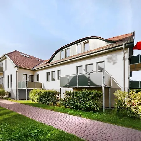 Hoeftresidenz Ferienwohnung 25 דירה