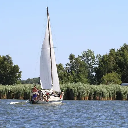 Hoeftresidenz Ferienwohnung 25 דירה *