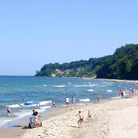 Hoeftresidenz Ferienwohnung 25 דירה אלט רדביץ