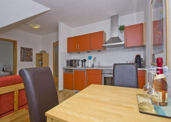 شقة Hoeftresidenz 25 Alt Reddevitz