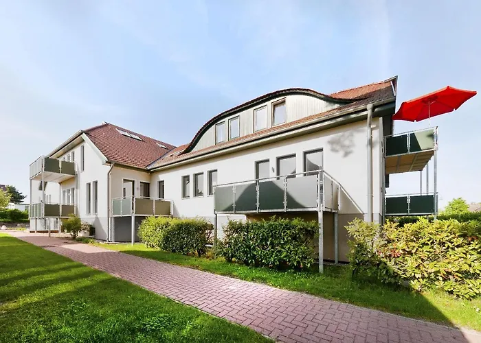 Hoeftresidenz 25 شقة