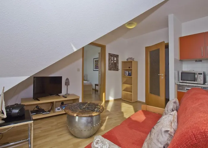 شقة Hoeftresidenz 25 Alt Reddevitz